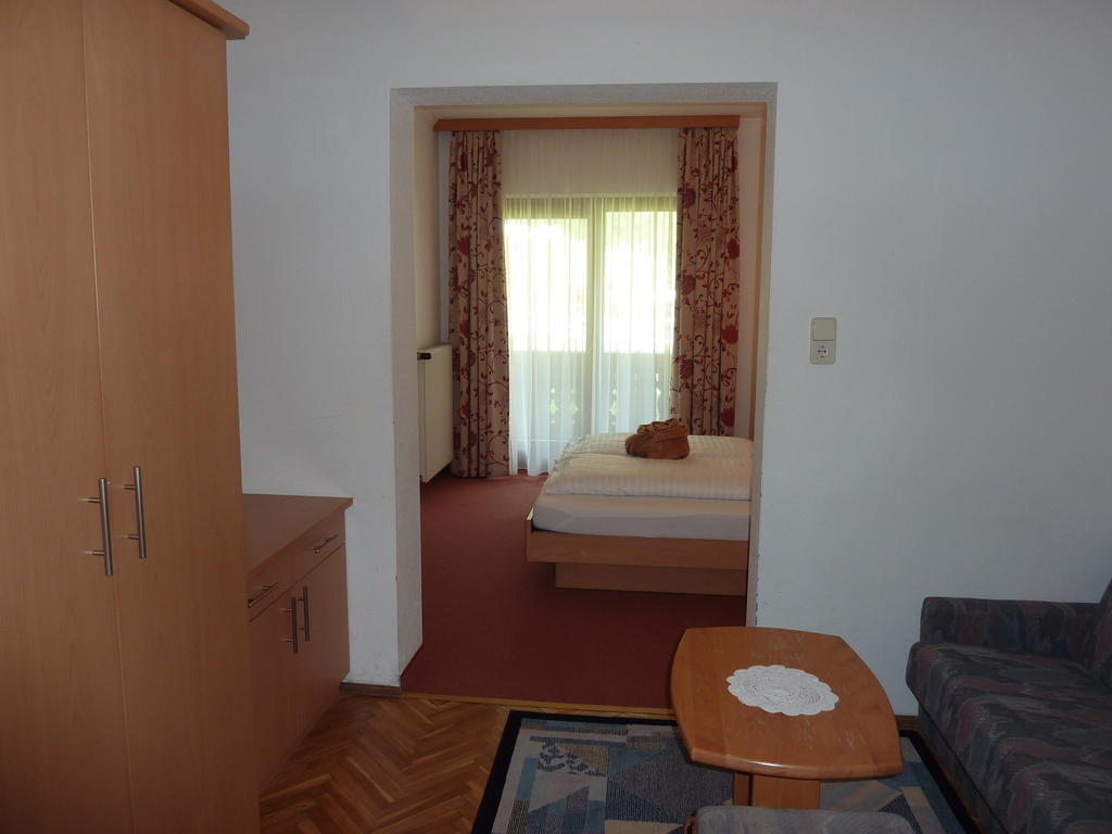 Alpenhotel Badmeister Flattach Habitación foto