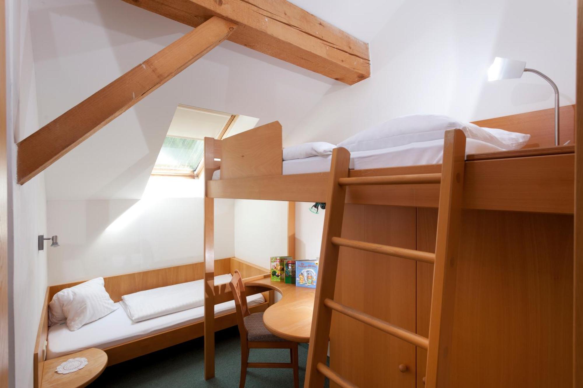 Alpenhotel Badmeister Flattach Habitación foto