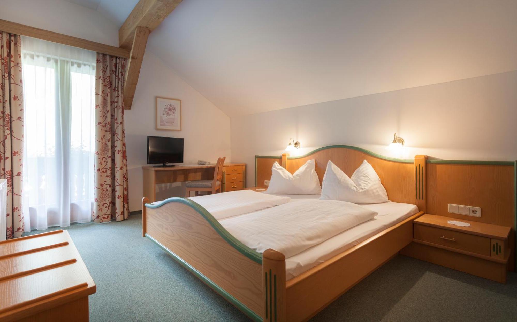 Alpenhotel Badmeister Flattach Habitación foto
