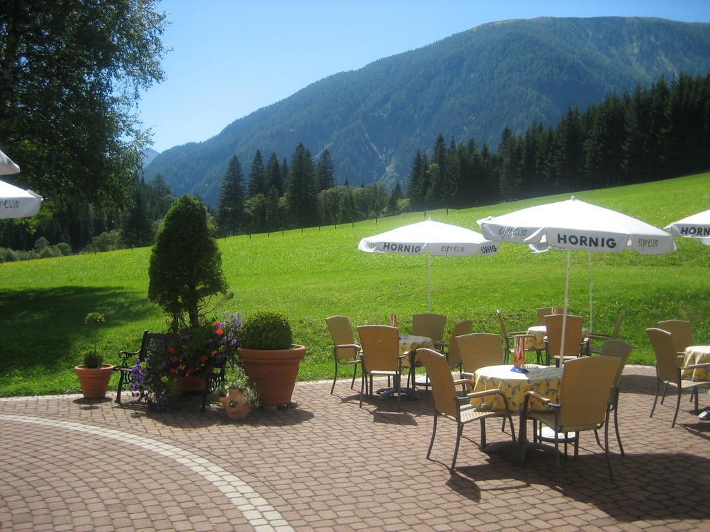 Alpenhotel Badmeister Flattach Exterior foto