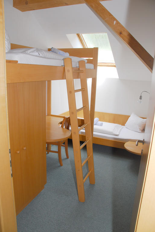 Alpenhotel Badmeister Flattach Habitación foto